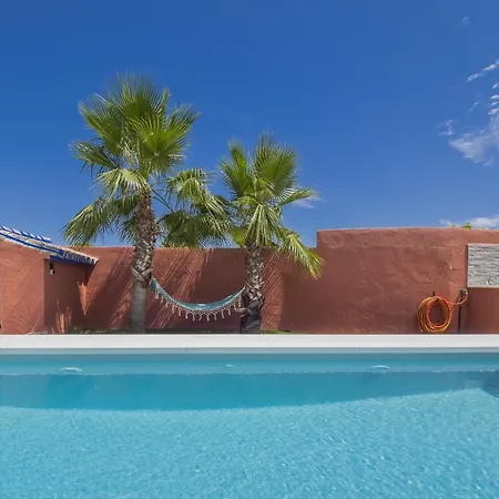 Holiday home Cubo's Finca Las Palmeras