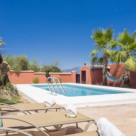 Cubo's Finca Las Palmeras Holiday home Alhaurin el Grande