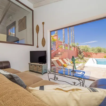 Cubo's Finca Las Palmeras Holiday home *