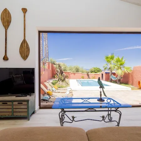 Holiday home Cubo's Finca Las Palmeras Alhaurin el Grande