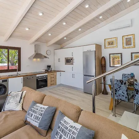 Cubo's Finca Las Palmeras Holiday home Alhaurin el Grande