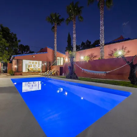 Holiday home Cubo's Finca Las Palmeras
