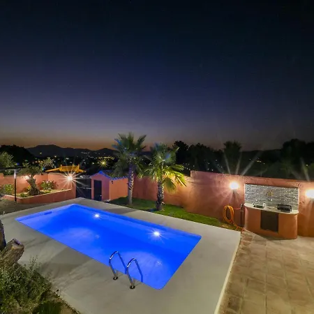 Cubo's Finca Las Palmeras Holiday home Alhaurin el Grande