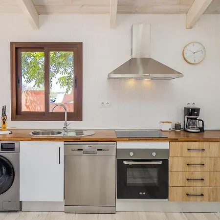 Cubo's Finca Las Palmeras Holiday home Alhaurin el Grande