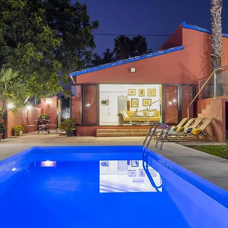 Cubo's Finca Las Palmeras Holiday home Alhaurin el Grande