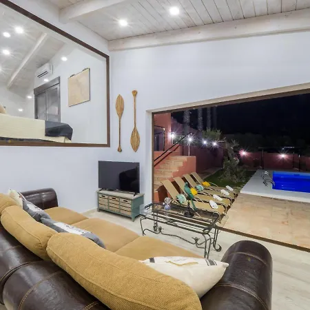 Cubo's Finca Las Palmeras Holiday home Alhaurin el Grande