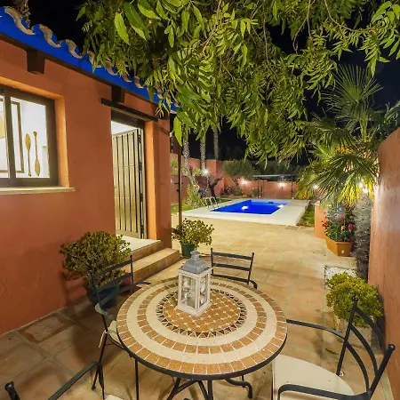 Holiday home Cubo's Finca Las Palmeras *