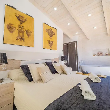 Cubo's Finca Las Palmeras Holiday home Alhaurin el Grande