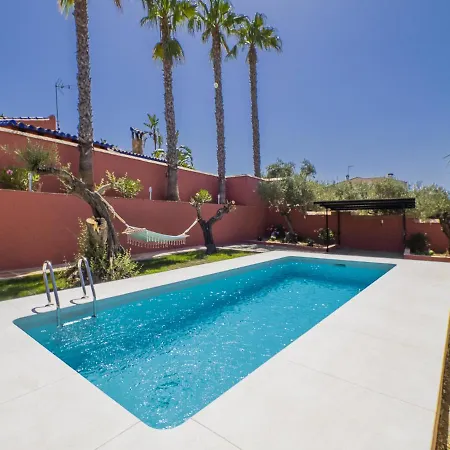 Cubo's Finca Las Palmeras Holiday home *